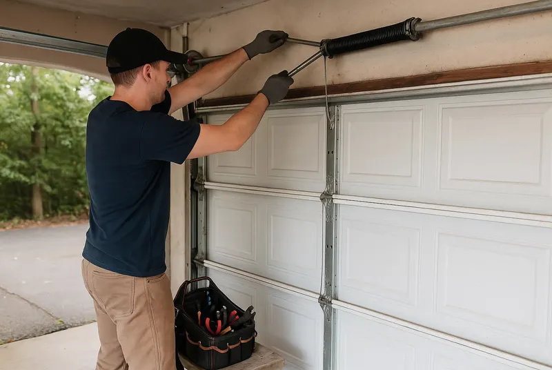 About Braselton Garage Door