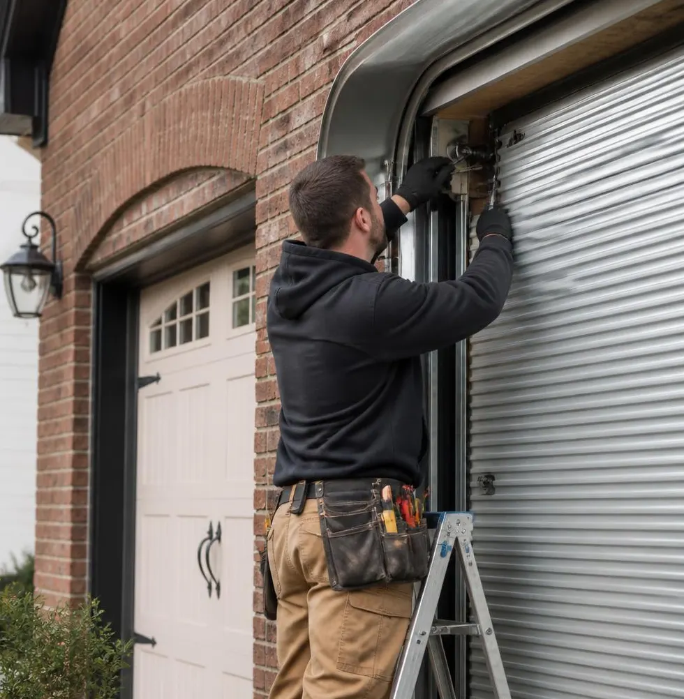 Daylight Under Your Garage Door: Fix the Seal in an Afternoon — Braselton Garage Door, Braselton, GA