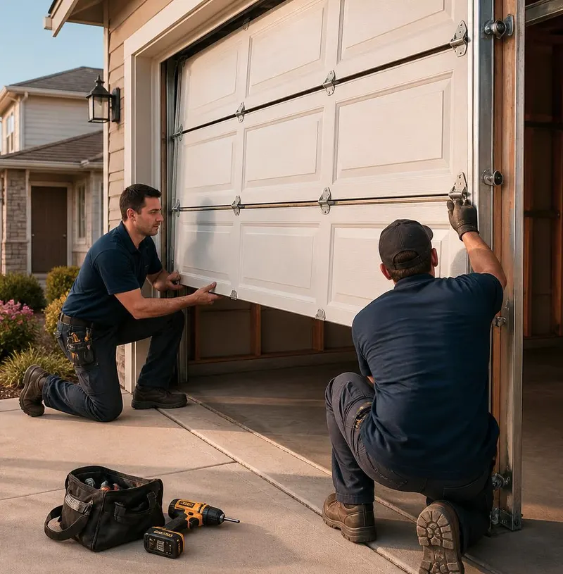 Contact Braselton Garage Door