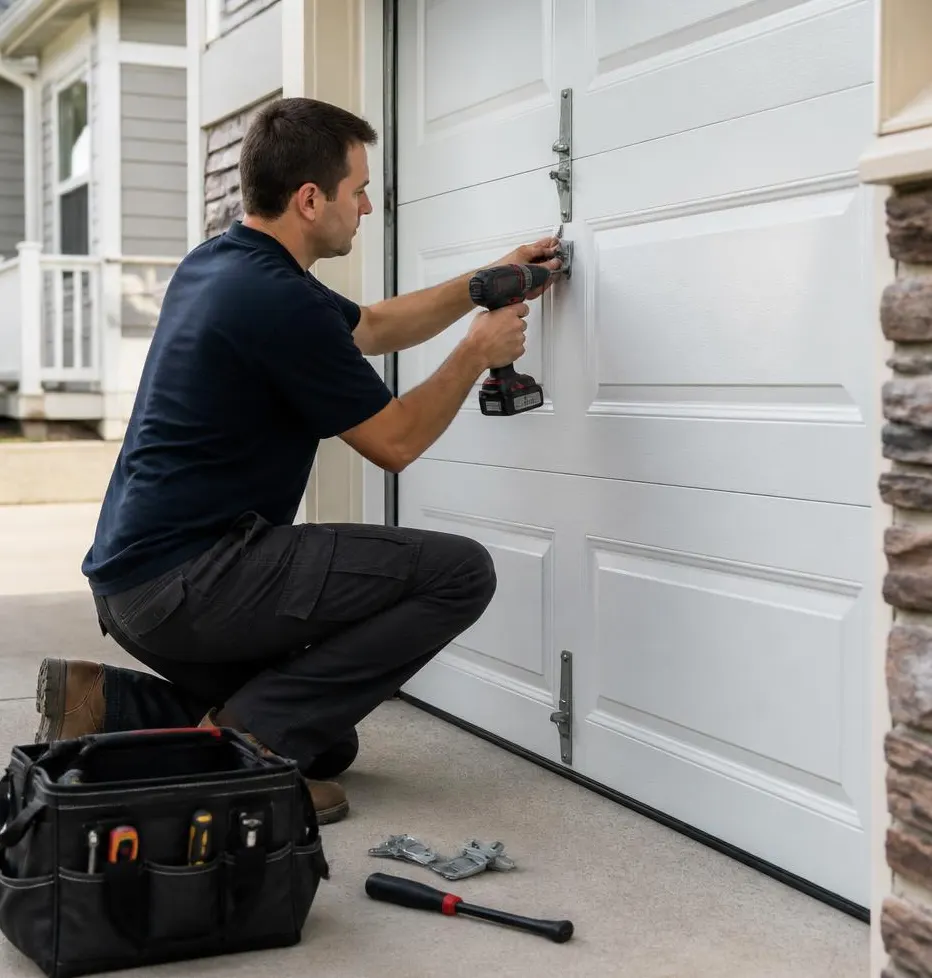Garage Door in Braselton