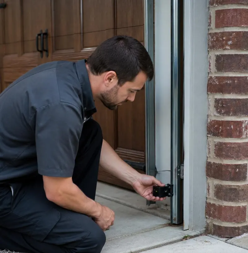 Garage Door Repair in Braselton