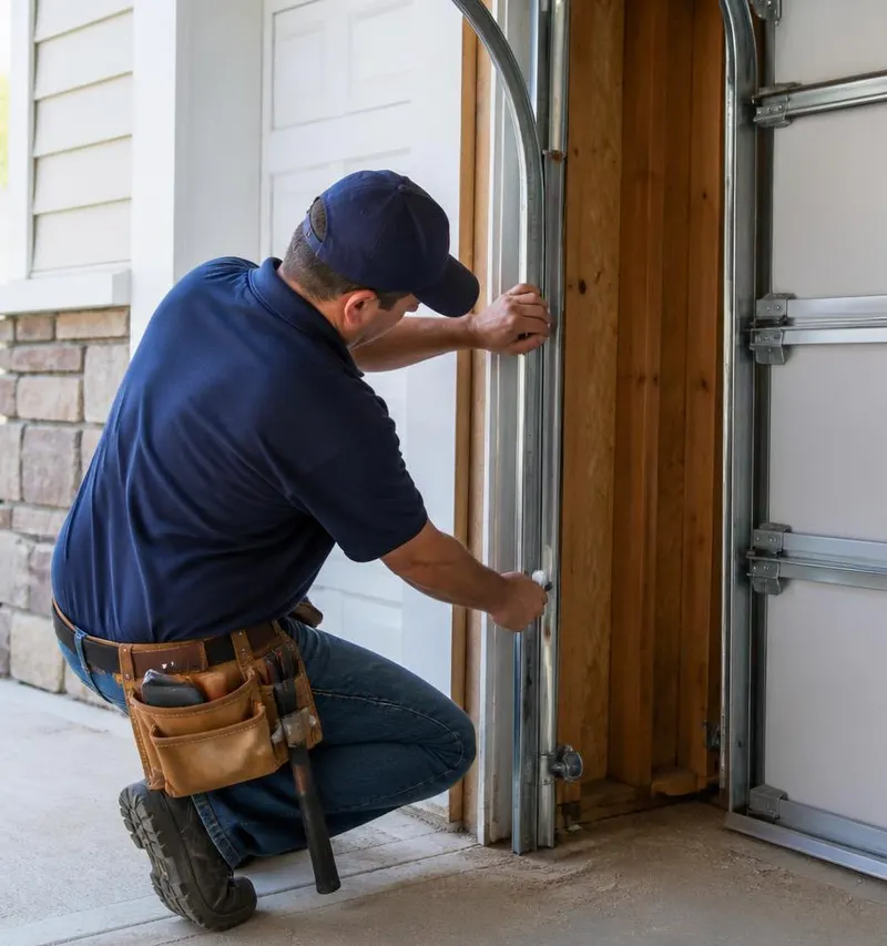 Garage Door Installation in Braselton