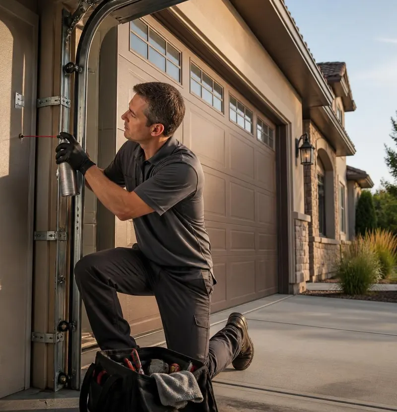 Spring Repair & Replacement in Braselton